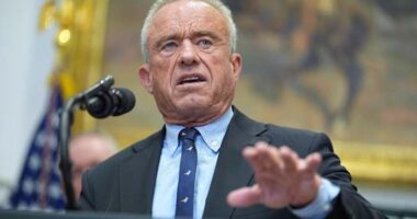 More than a third of states sue HHS over a move that could curtail youth gender-affirming care