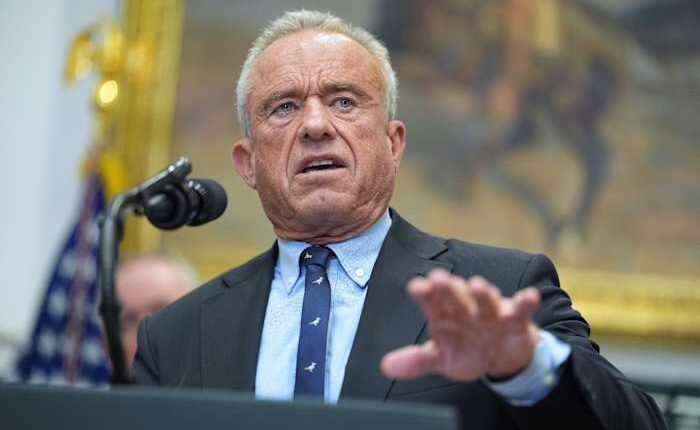 More than a third of states sue HHS over a move that could curtail youth gender-affirming care