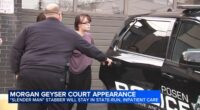 Morgan Geyser now: Wisconsin judge sends suspect in Slender Man stabbing of Payton Leutner back to mental health institution