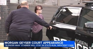 Morgan Geyser now: Wisconsin judge sends suspect in Slender Man stabbing of Payton Leutner back to mental health institution