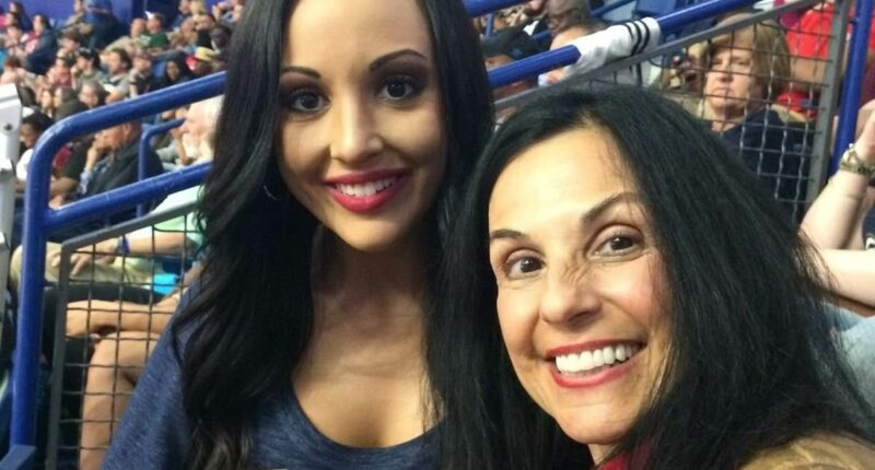 Mother of TV news anchor, 30, reveals way she found out daughter died