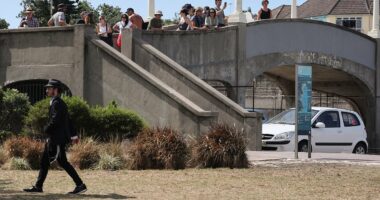 Mounting calls for the doomed Bondi footbridge to be destroyed
