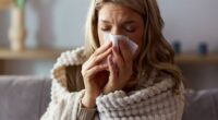 Mum shares 5 'super flu' symptoms that left her and daughter 'really sick'