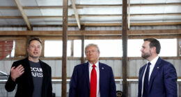 Musk Maps Out MAGA’s Next 12 Years: Trump’s Return, Vance’s Rise