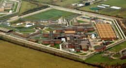 Muslim gangs 'have taken control of one of UK's most violent jails'