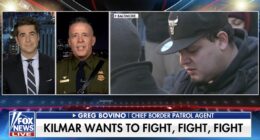 'Muzzling an entire agency': Abrego Garcia's 'wild' attempt to sanction Trump admin over non-lawyer's Fox News remarks has 'grave' implications, DOJ says