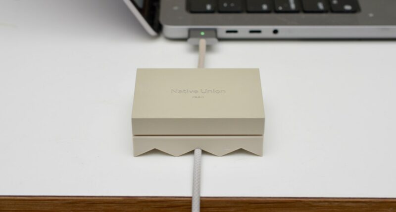 My defense of a $40 cable paperweight – I’m sorry