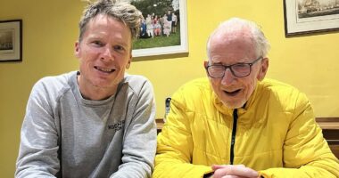 My father, grandfather and uncle all got dementia...here's how I plan to outsmart the disease that has stalked my family