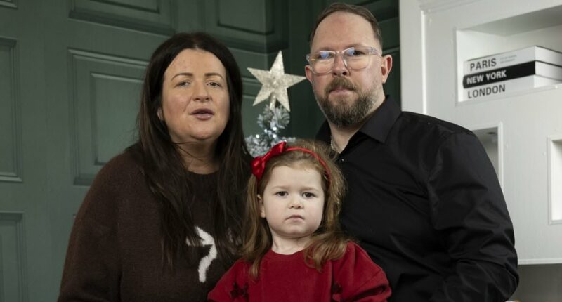 My four-year-old daughter lay on the sofa lifeless. Her eyes were glazed over and she turned blue. This is how we saved her... and what every parent needs to know