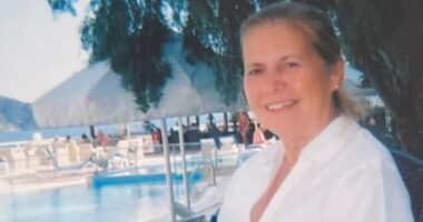 My mother was mowed down and killed by the Duchess of Edinburgh's police escort... our family has been ruined ever since