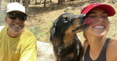 'My ride or die': 71-year-old fighting brain tumor attacked while walking family dog before good Samaritans saved his life, daughter says