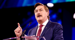 MyPillow CEO Mike Lindell Files Paperwork for Potential Minnesota Governor Run to Unseat Tim Walz