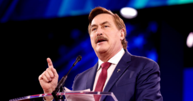 MyPillow CEO Mike Lindell Files Paperwork for Potential Minnesota Governor Run to Unseat Tim Walz