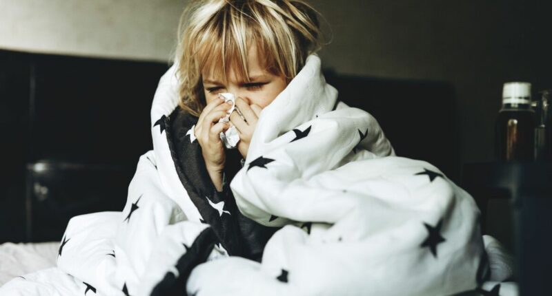 Mystery virus 'sweeping world' and expert says it's harder to treat than flu