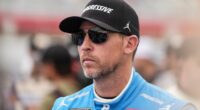 NASCAR driver Denny Hamlin's father dies after fire, mother critically injured