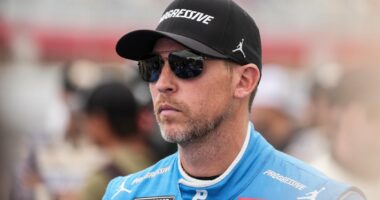 NASCAR driver Denny Hamlin's father dies after fire, mother critically injured