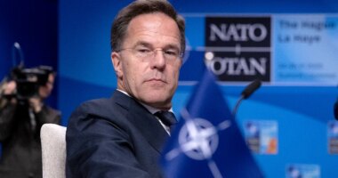 NATO secretary general warns Russia could target alliance members next amid rising tensions