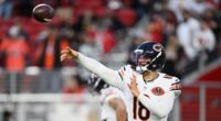 NFC North champion Chicago Bears players hit by illness ahead of San Francisco 49ers matchup for NFL playoff home-field advantage