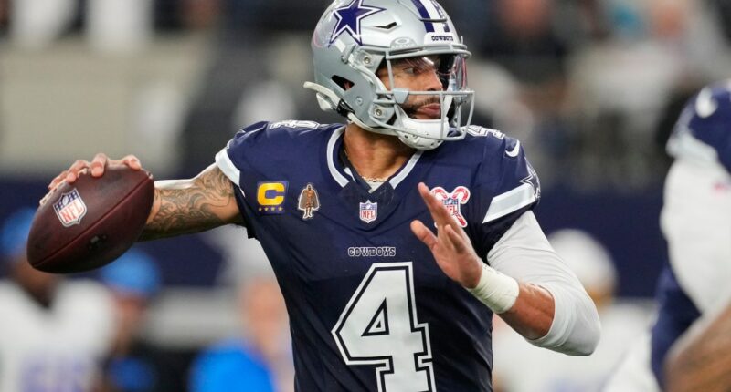 NFL Christmas Day Bettors Guide