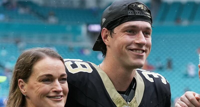 NFL kicker from Irish village produces touching moment of the season