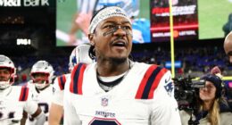 NFL makes decision on whether Stefon Diggs and Christian Barmore can play for Patriots this weekend