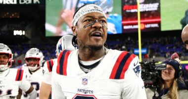 NFL makes decision on whether Stefon Diggs and Christian Barmore can play for Patriots this weekend