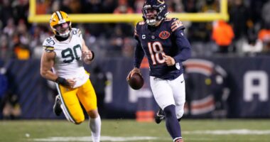 NFL news: Chicago Bears can clinch NFC North with Green Bay Packers loss to Baltimore Ravens, or win over San Francisco 49ers