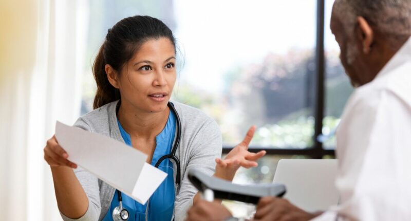 NHS advises beta blocker patients with five health issues