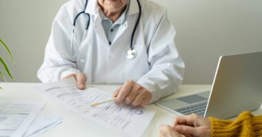 NHS doctor explains why 'fit to do' letters may become 'thing of the past'