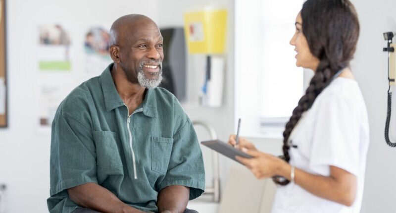 NHS says anyone unwell this December has important 'choice' to make