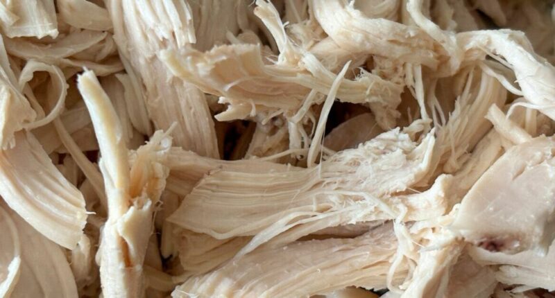 NHS urges Brits to throw leftover turkey out on exact date to avoid food poisoning