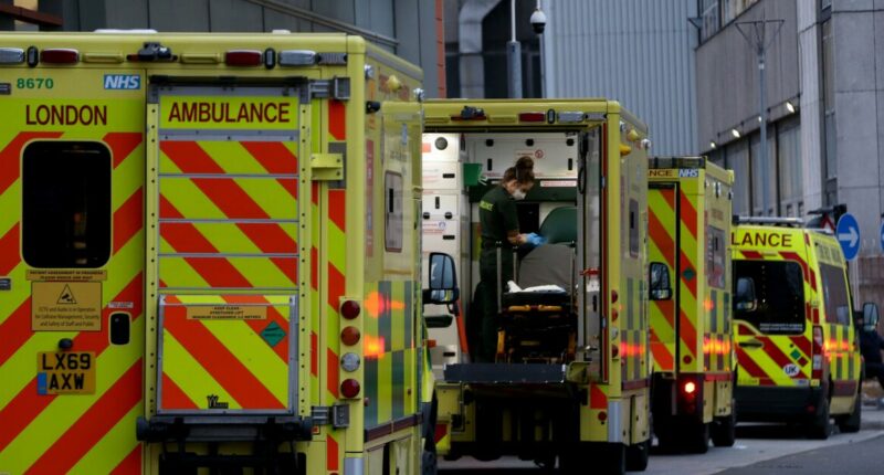 NHS waiting lists and hospital overcrowding can be fixed with this 3 point plan