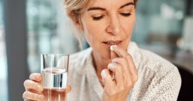 NHS warning to anyone who takes naproxen and aspirin