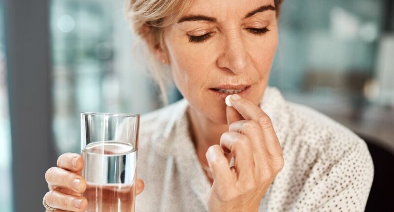 NHS warning to anyone who takes naproxen and aspirin