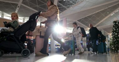 NJ health officials warn of measles exposure at Newark airport