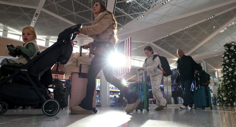 NJ health officials warn of measles exposure at Newark airport