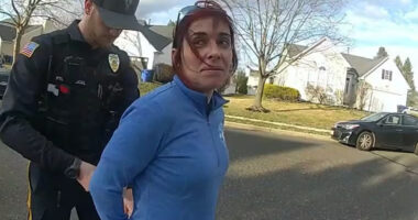 NJ mayor charged with child endangerment after caught driving while drunk