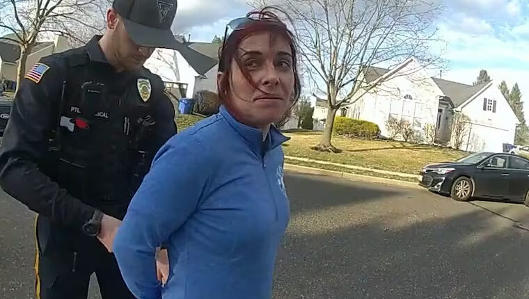 NJ mayor charged with child endangerment after caught driving while drunk