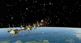 NORAD Santa Tracker: Follow Santa Claus' journey across the world