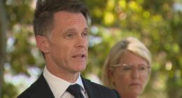 NSW Parliament is expected to pass the harshest gun reforms in the country today in the wake of the terrorist attack at Bondi Beach