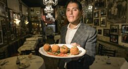 NYC chef loved by Taylor Swift reveals at-home hacks for festive food