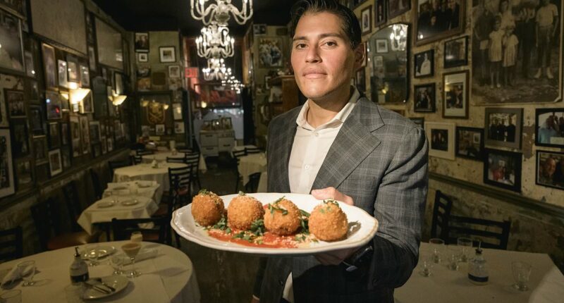 NYC chef loved by Taylor Swift reveals at-home hacks for festive food