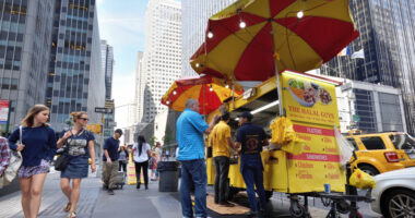 NYC needs reform of its street vending