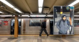 NYC teen arrested, charged with setting homeless subway rider on fire, police say
