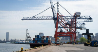 NYC waterfront needs a new navigator