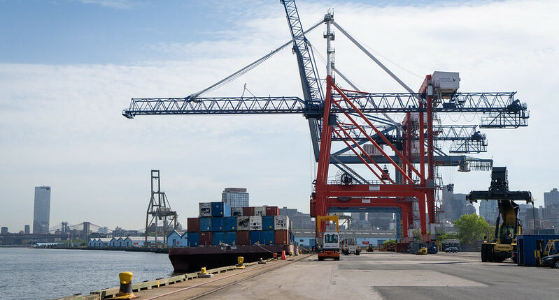 NYC waterfront needs a new navigator