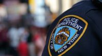 NYPD cop loses month pay for kneeling on back of Manhattan suspect who yelled ‘I can’t breathe’