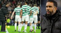 Nancy blames players for lack of composure as under-fire Celtic boss stands firm on criticism over tactics
