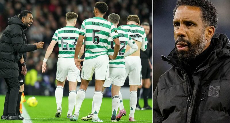 Nancy blames players for lack of composure as under-fire Celtic boss stands firm on criticism over tactics
