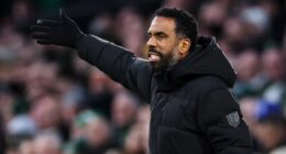 Nancy is not out of the woods just yet ... these three festive games are still make-or-break, writes CALUM CROWE